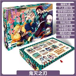 Demon slayer kimets anime album include 10style gifts