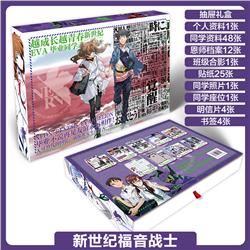 EVA anime album include 10style gifts