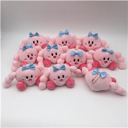 Kirby anime Plush toy 11cm 10 pcs a set