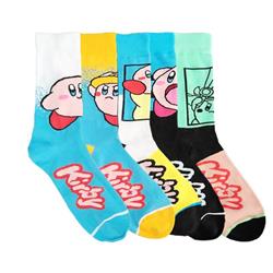 Kirby anime socks