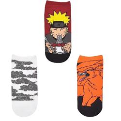 Naruto anime socks
