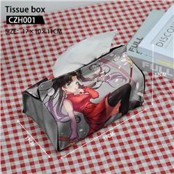 Fate anime Tissue box