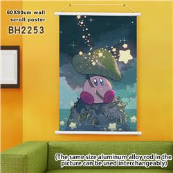 Kirby anime wallscroll 60*90cm