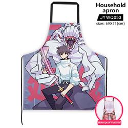 Jujutsu Kaisen anime household apron
