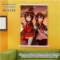 KonoSuba anime wallscroll 60*90cm
