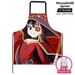 KonoSuba anime household apron