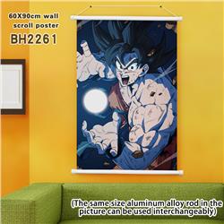 Dragon ball anime wallscroll 60*90cm