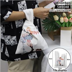 My Dress-Up Darling anime wrist bag