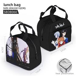 EVA anime lunch bag 20*22*13cm