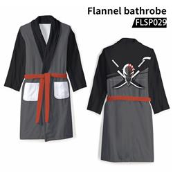 Bleach anime bathrobe