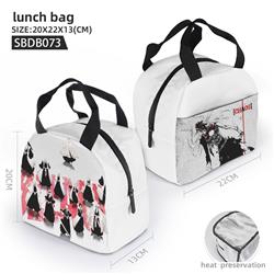 Bleach anime lunch bag 20*22*13cm