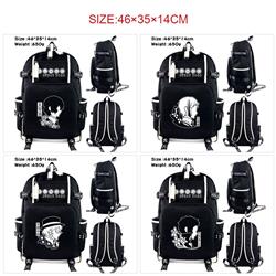 Bungo Stray Dogs anime Backpack