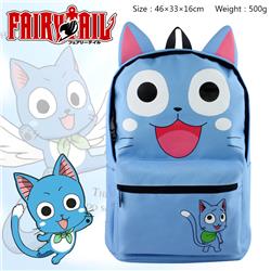 Fairy Tail anime Backpack