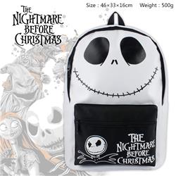 The Nightmare Before Christmas anime Backpack