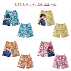 Blue Lock anime shorts