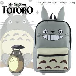 TOTORO anime Backpack