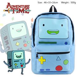 Advanture time anime Backpack