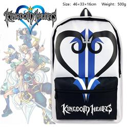 Kingdom hearts anime Backpack