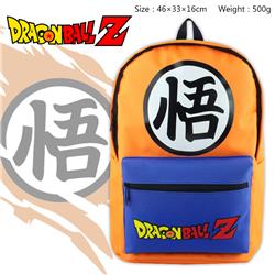 Dragon ball anime Backpack