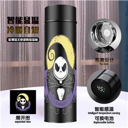 The Nightmare Before Christmas anime vacuum cup