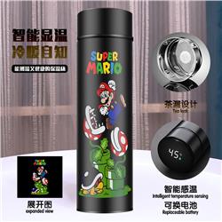 Super Mario anime vacuum cup