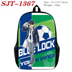 Blue Lock anime Backpack