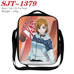 Jujutsu Kaisen anime lunch bag