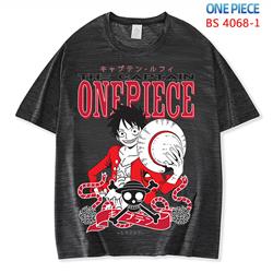 One Piece anime T-shirt
