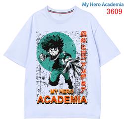 My Hero Academia anime T-shirt