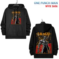 One Punch Man anime hoodie