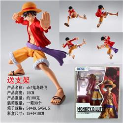 One Piece anime figure 15cm