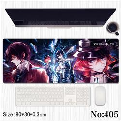 Bungo Stray Dogs anime Mouse pad