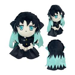 Demon slayer kimets anime plush doll 26cm