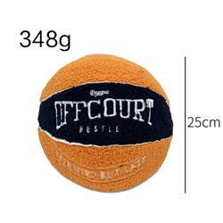 offcourt basketball pillow
