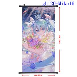 Hatsune Miku anime wallscroll 60*120cm