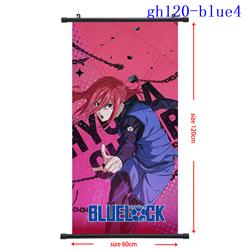 Bocchi the rock anime wallscroll 60*120cm
