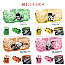 Blue Lock anime pencil bag 20*9*6.5cm