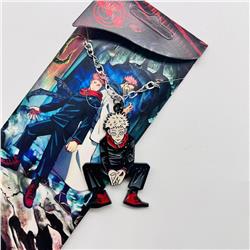 Jujutsu Kaisen anime necklace