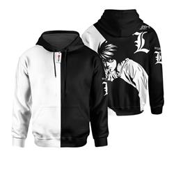 Death Note anime hoodie