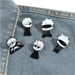 Jujutsu Kaisen anime pin