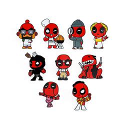 Deadpool anime pin