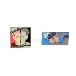 Jujutsu Kaisen anime pin