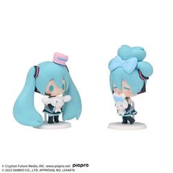 Hatsune Miku anime figure 14cm