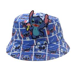 stitch anime hat