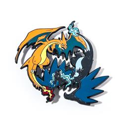 Pokemon anime pin