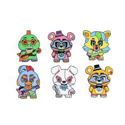 Five Nights at Freddy's anime pin