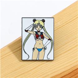 Sailor Moon Crystal anime pin