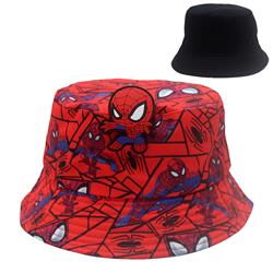 spider man anime hat