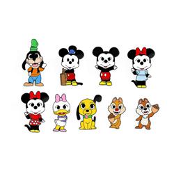 Disney anime pin