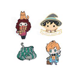 Harry Potter anime pin